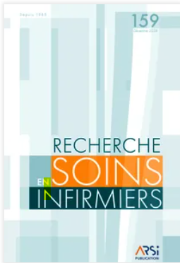 Image de couverture de la revue n°159